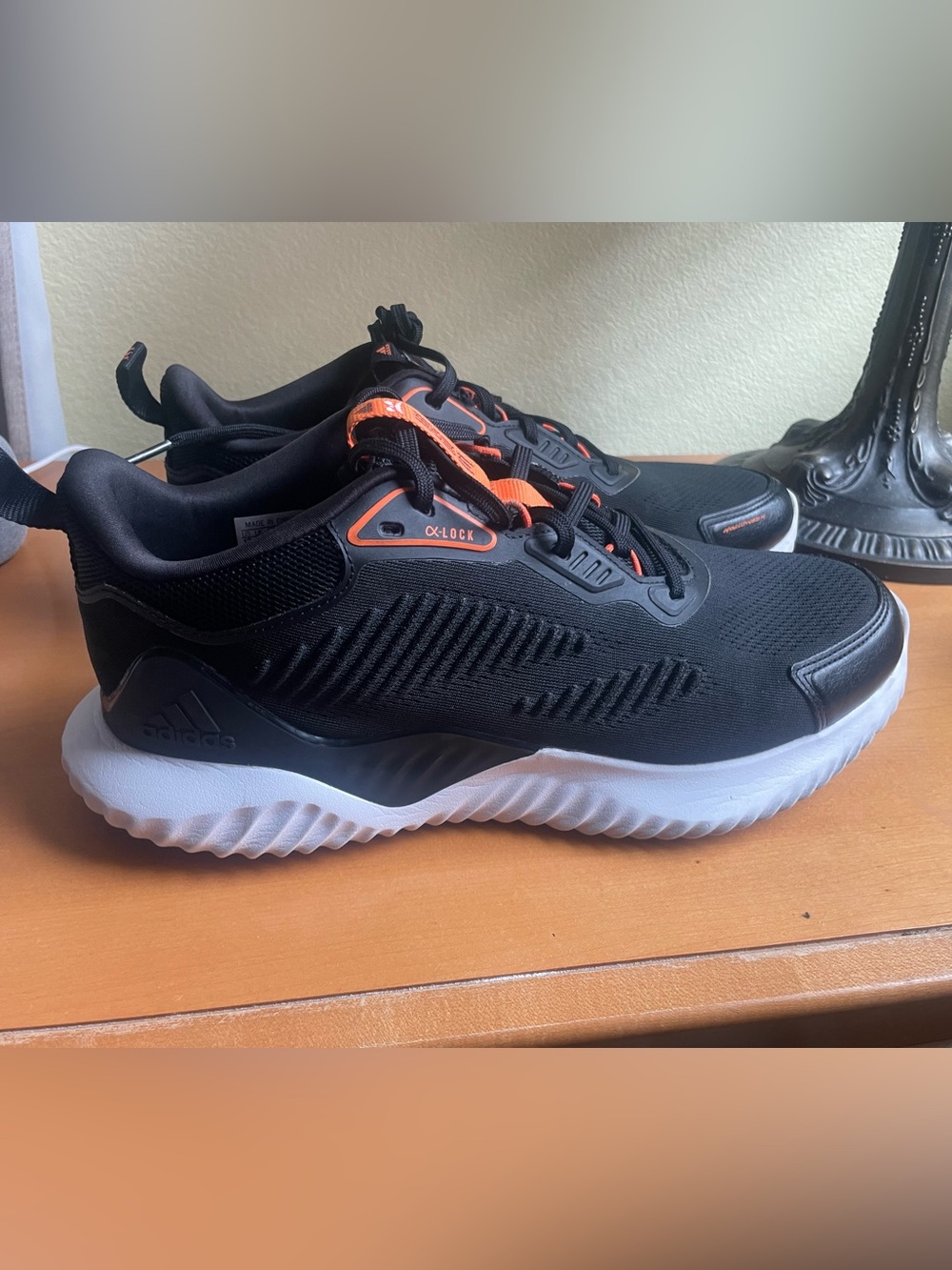 Adidas Alphabounce Beyond “Halloween” Sneakers